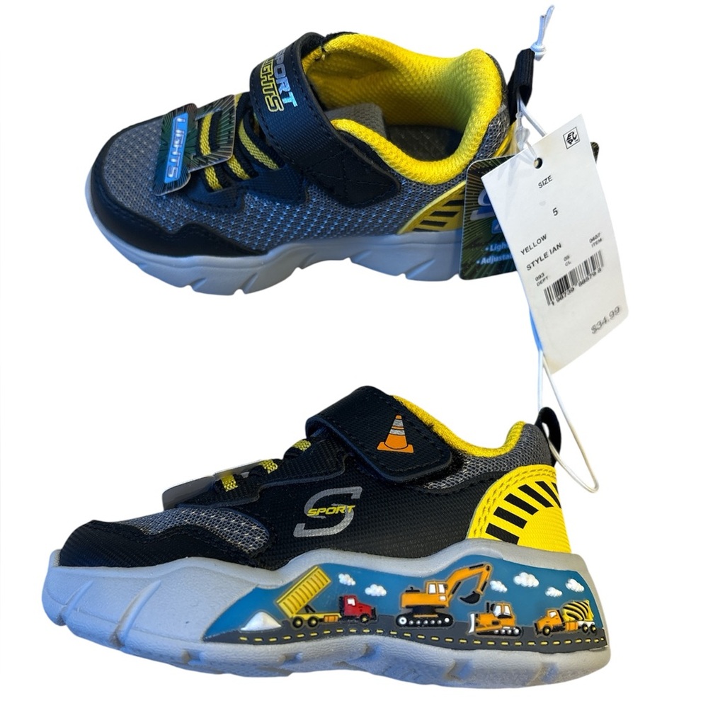 NWT Sketchers Light Ups 🚚